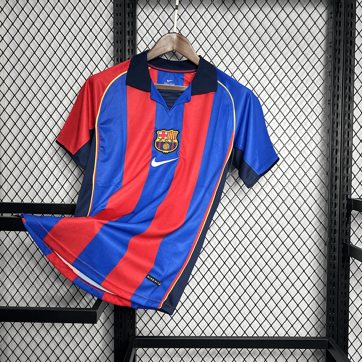 Barcelona Home Kit 2004-05