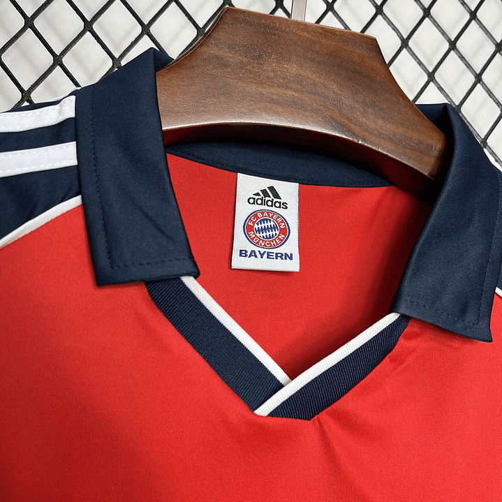 Bayern Munich Home Kit 1999-00