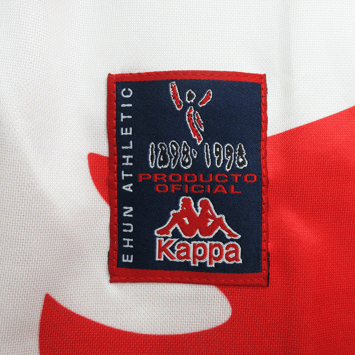 Athletic Bilbao Home Kit 1997-98