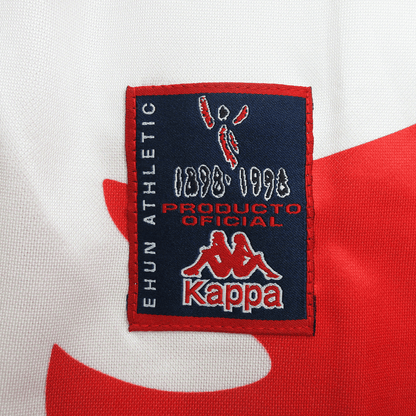 Athletic Bilbao Home Kit 1997-98