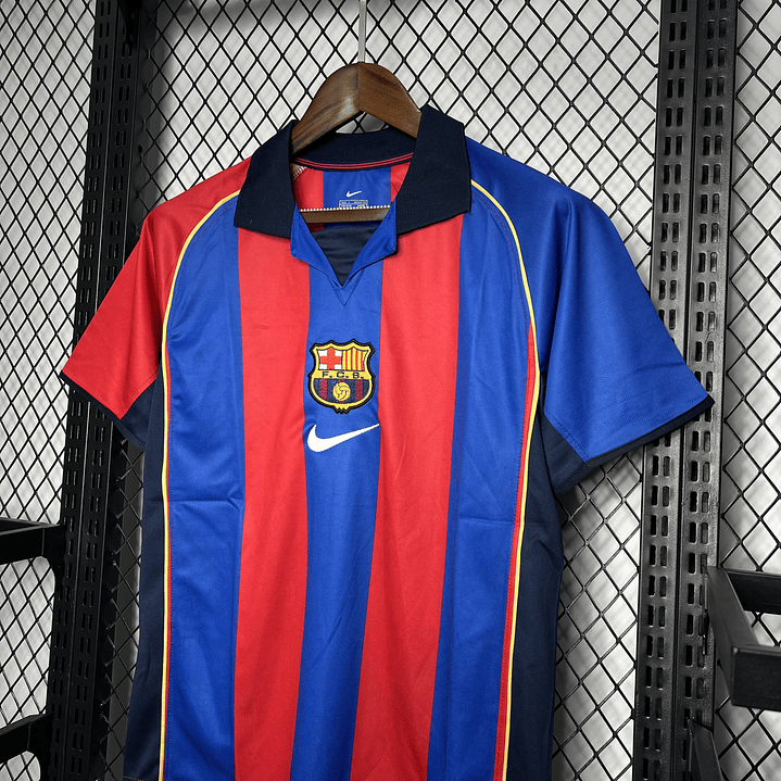 Barcelona Home Kit 2004-05