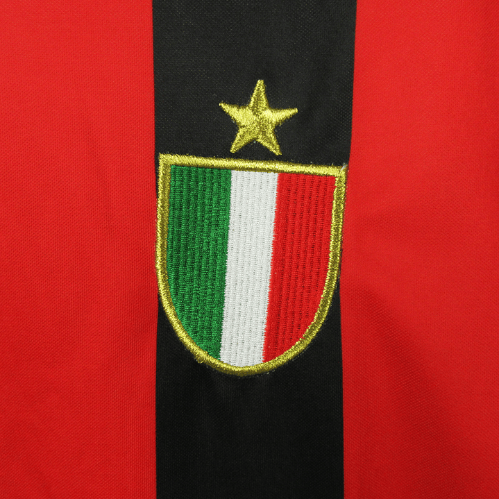 AC Milan Home Kit 1988-89