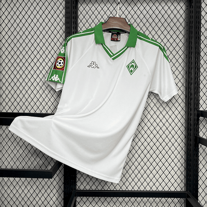Werder Bremen Away Kit 2001-02
