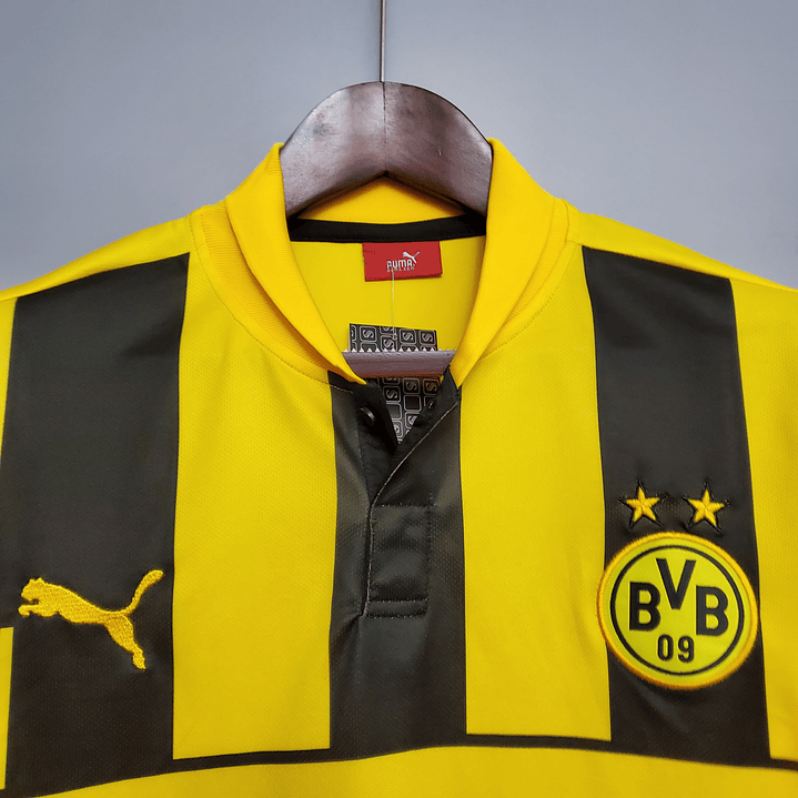 Borussia Dortmund Home Kit 2012-13