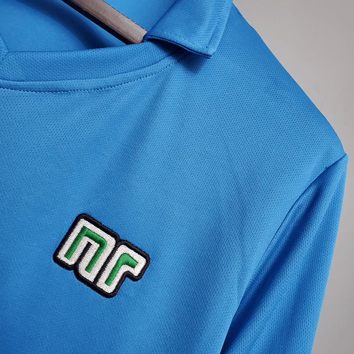 Napoli Home Kit 1988-89