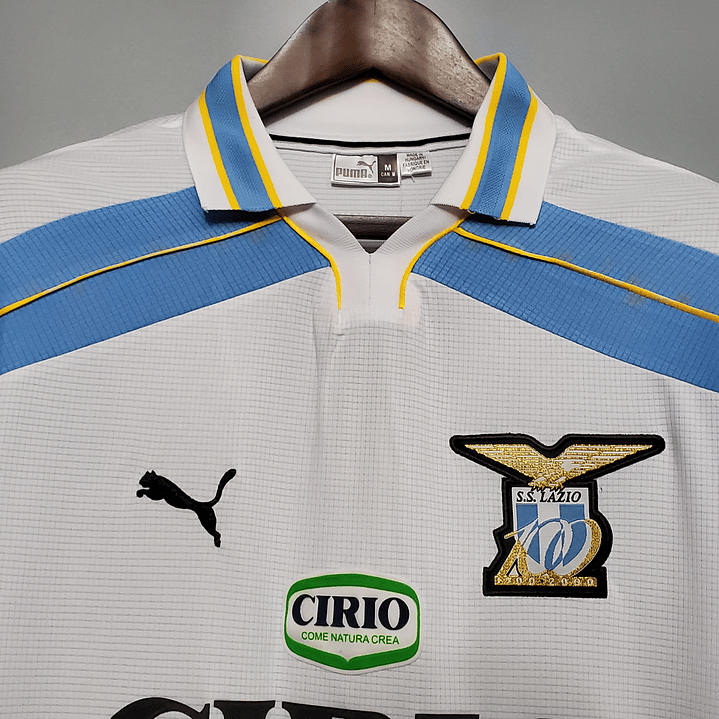 Lazio Away Kit 2000-01