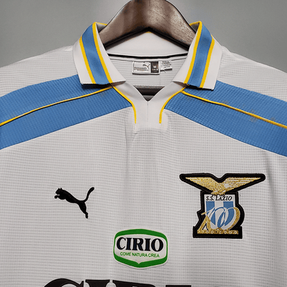 Lazio Away Kit 2000-01