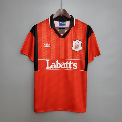 Nottingham Forest Home Kit 1994/95