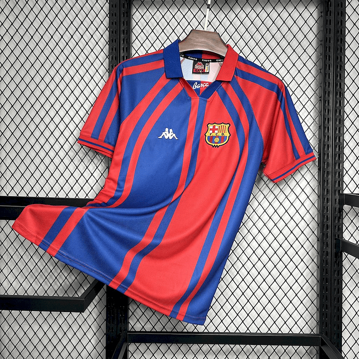 Barcelona Home Kit 1998