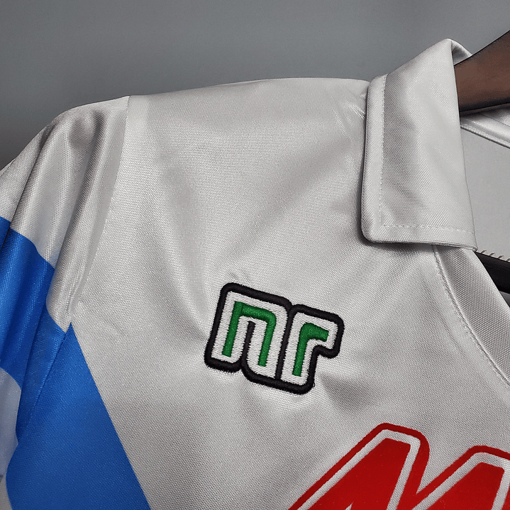 Napoli Away Kit 1988-89