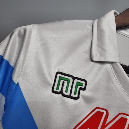 Napoli Away Kit 1988-89