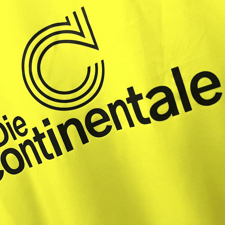 Borussia Dortmund Home Kit 1995-96
