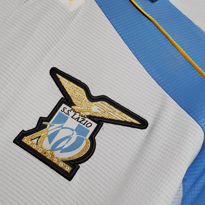 Lazio Away Kit 2000-01