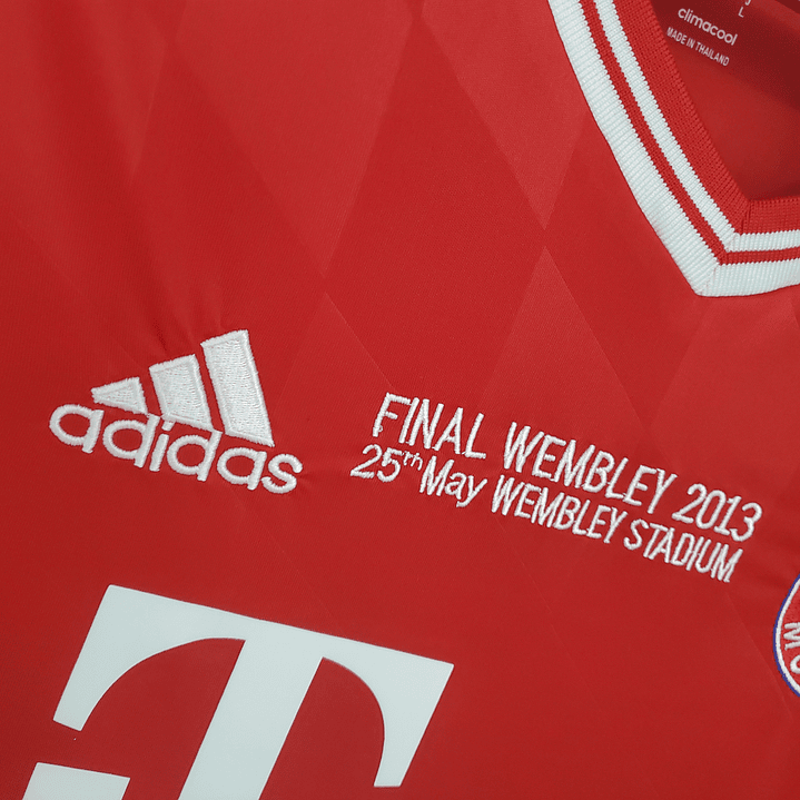 Bayern Munich Champions League Final Kit 2013-14