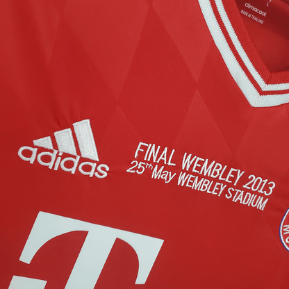 Bayern Munich Champions League Final Kit 2013-14