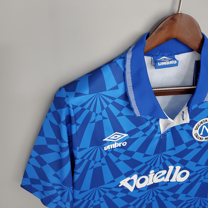 Napoli Home Kit 1991-93