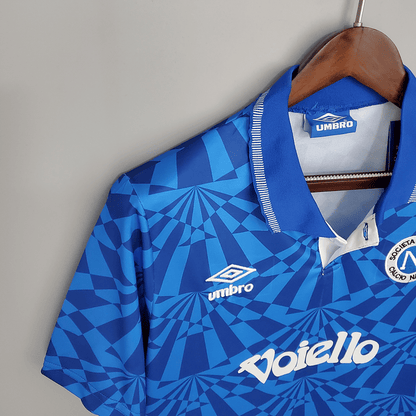 Napoli Home Kit 1991-93