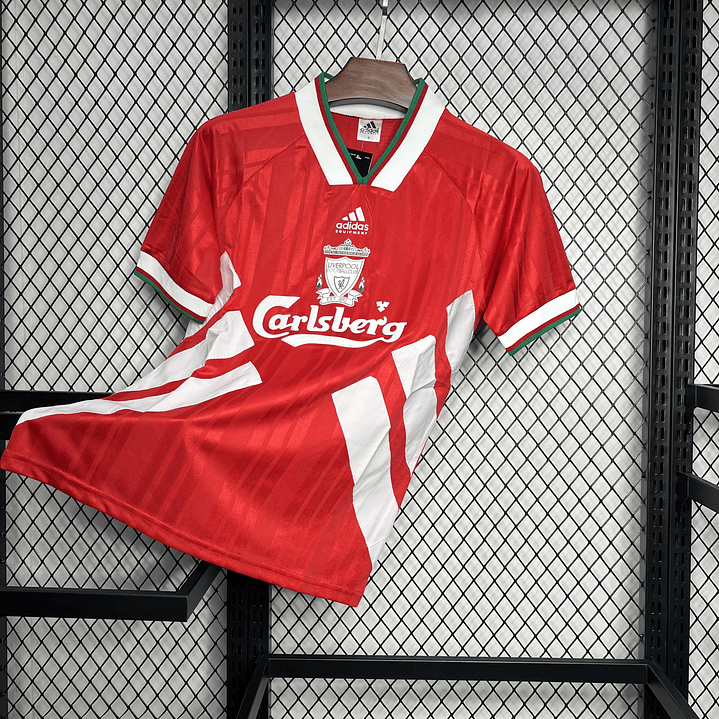 Liverpool Home Kit 1993-95