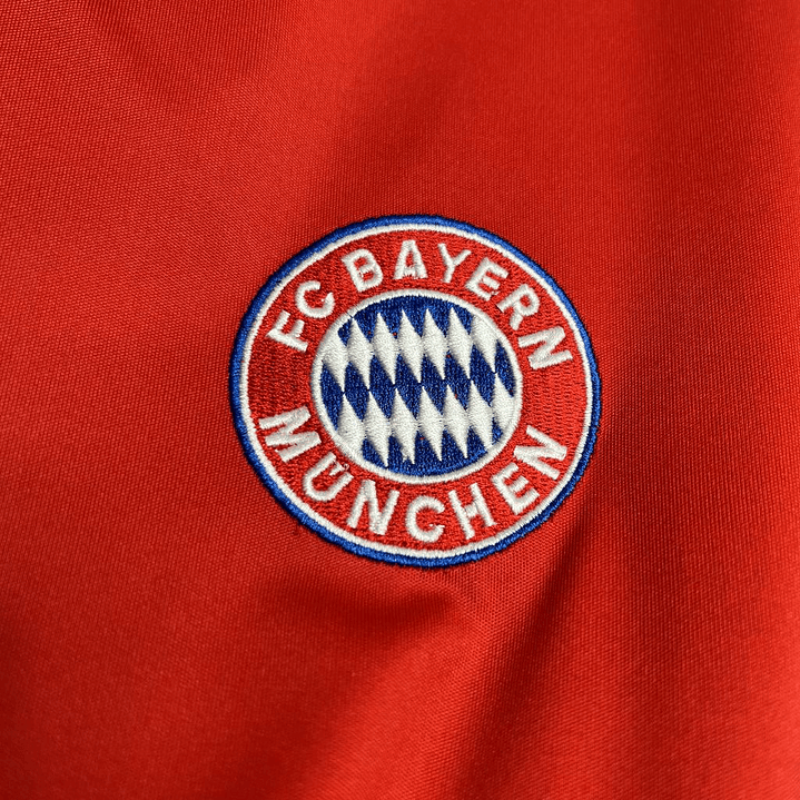 Bayern Munich Home Kit 1999-00