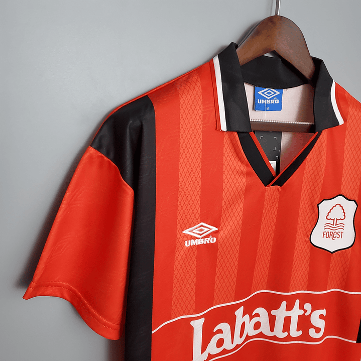 Nottingham Forest Home Kit 1994/95
