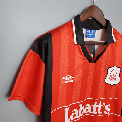 Nottingham Forest Home Kit 1994/95