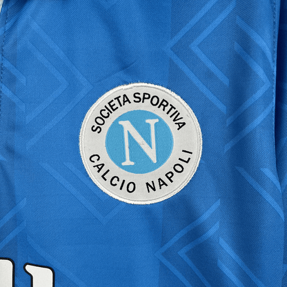 Napoli Home Kit 1993-94