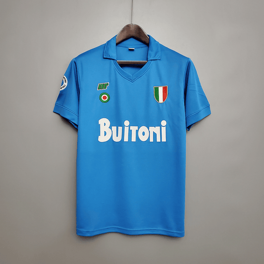 Napoli Home Kit 1987-88