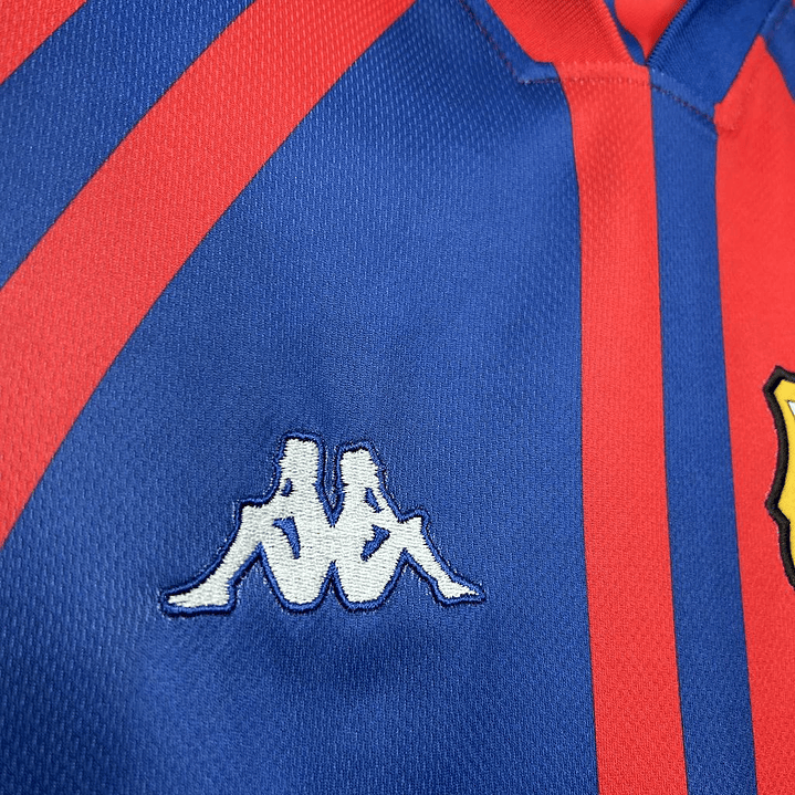 Barcelona Home Kit 1998