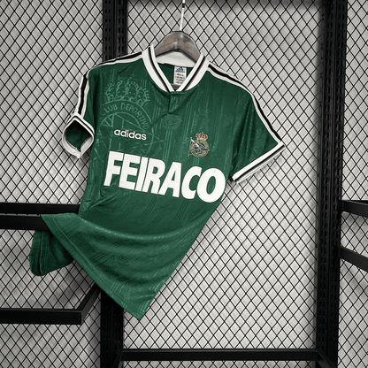 Deportivo de La Coruña Away Kit 1999-00