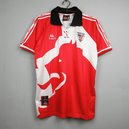 Athletic Bilbao Home Kit 1997-98