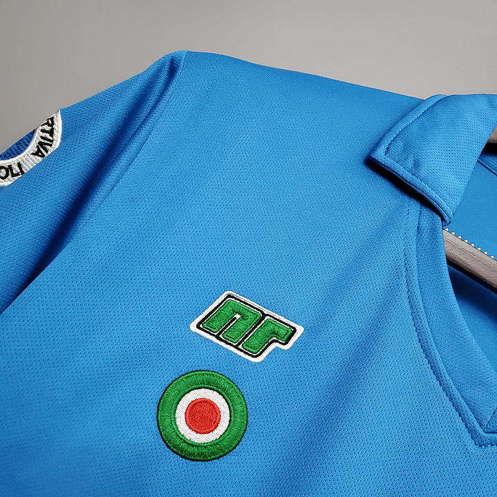 Napoli Home Kit 1987-88