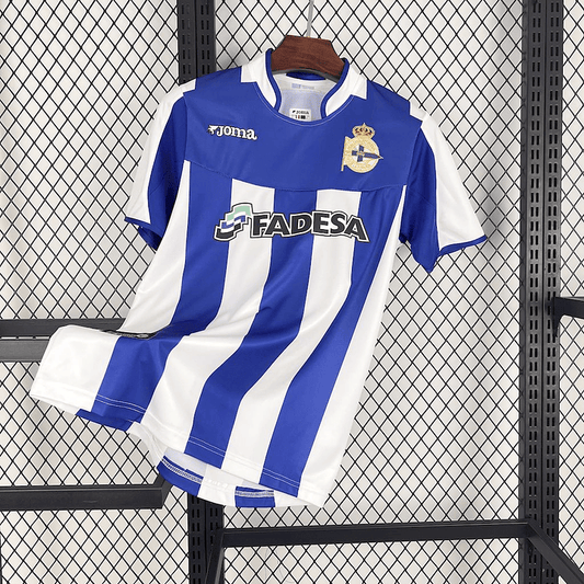 Deportivo de La Coruña Home Kit 2003-04