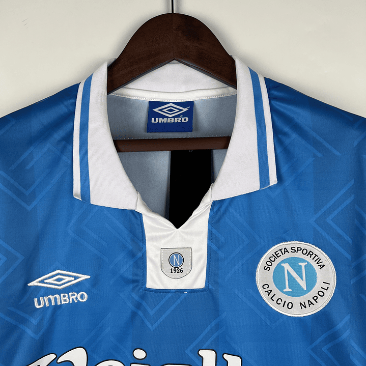 Napoli Home Kit 1993-94