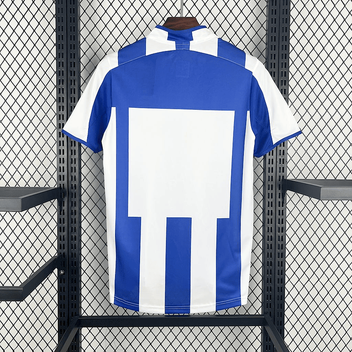 Deportivo de La Coruña Home Kit 2003-04