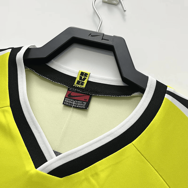 Borussia Dortmund Home Kit 1995-96