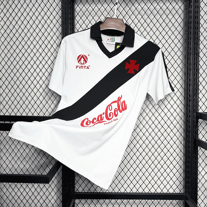 Vasco da Gama Away Kit 1988