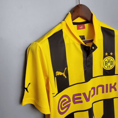 Borussia Dortmund Home Kit 2012-13