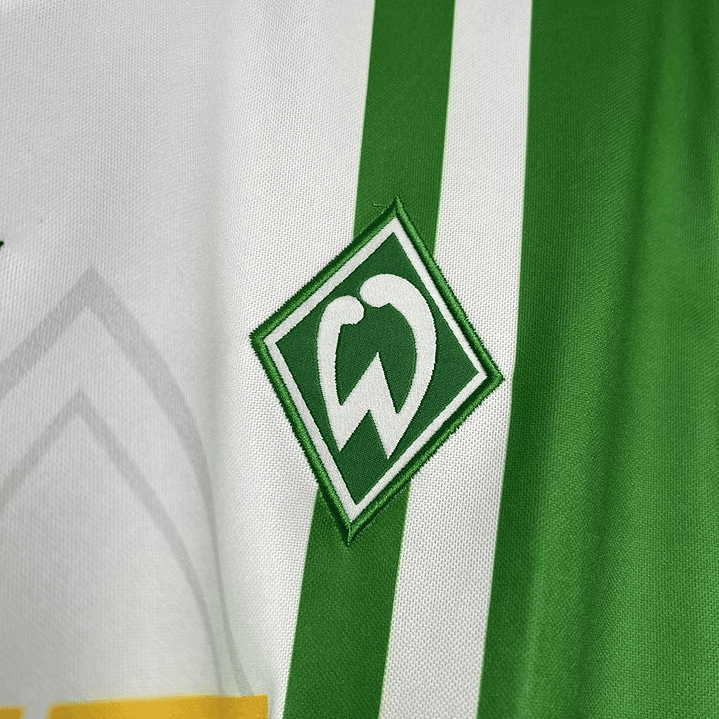 Werder Bremen Home Kit 1996-97