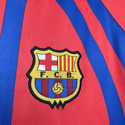 Barcelona Home Kit 1998
