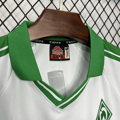 Werder Bremen Away Kit 2001-02