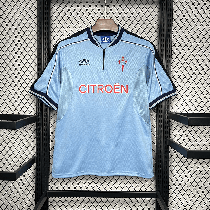 Celta Vigo Home Kit 1999-00