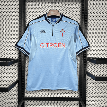 Celta Vigo Home Kit 1999-00