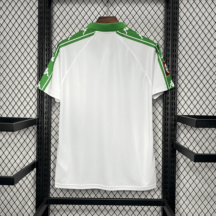 Werder Bremen Away Kit 2001-02