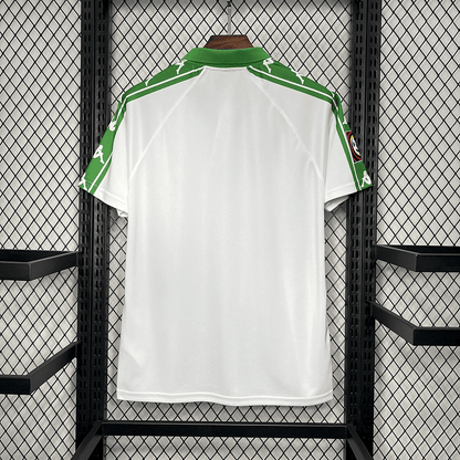 Werder Bremen Away Kit 2001-02
