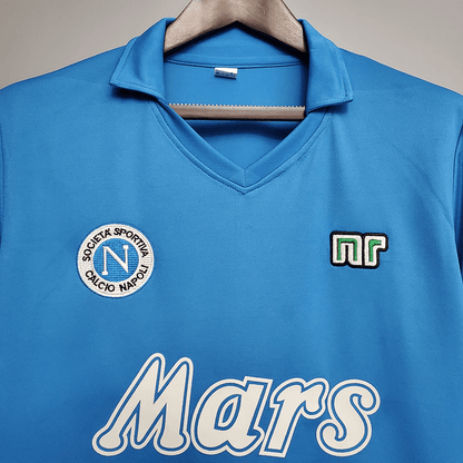 Napoli Home Kit 1988-89