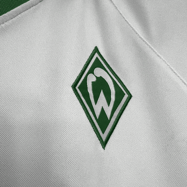 Werder Bremen Away Kit 2001-02