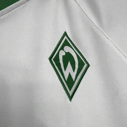 Werder Bremen Away Kit 2001-02