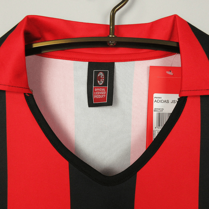 AC Milan Home Kit 1988-89