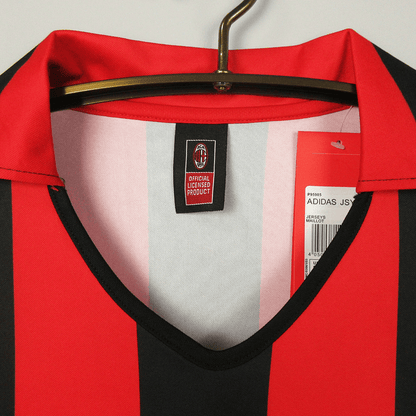 AC Milan Home Kit 1988-89