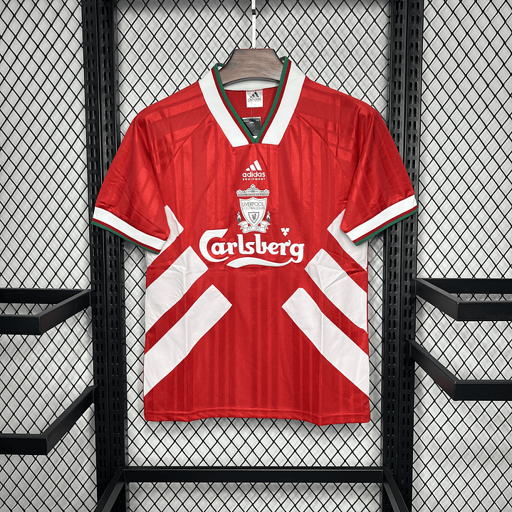Liverpool Home Kit 1993-95